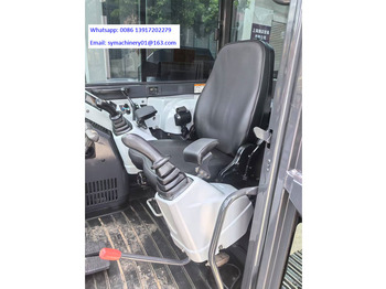 Mini excavator Yanmar VIO85: picture 4