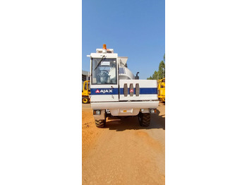 New Concrete mixer truck New AJAX ARGO 4000 concrete mixer truck: picture 2