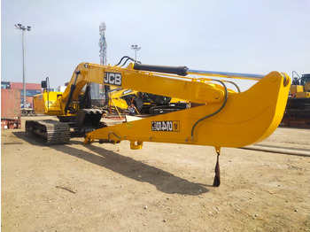 Crawler excavator JCB