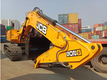New Crawler excavator New JCB JS 200 tracked excavator: picture 2