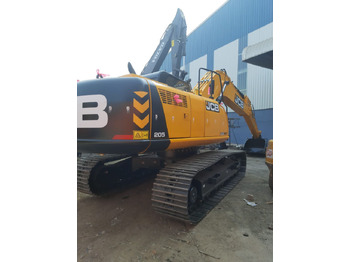 New Crawler excavator New JCB JS 200 tracked excavator: picture 3