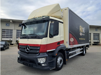 Refrigerated truck MERCEDES-BENZ Antos 1833