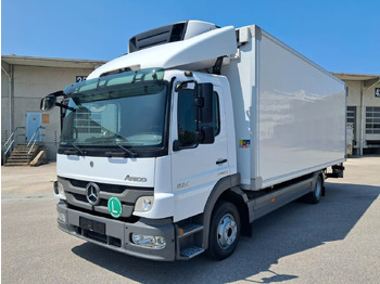 Refrigerated truck MERCEDES-BENZ Atego 824
