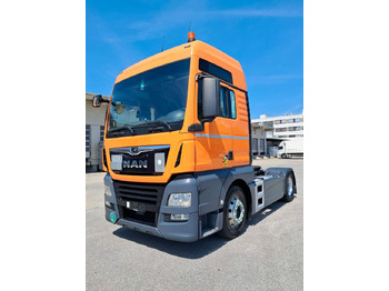 Tractor unit MAN TGX 18.460