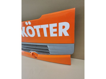 Hood for Truck ATRAPA RENAULT PREMIUM DXI ORYGINAŁ: picture 3