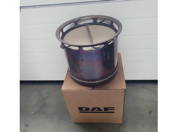 Muffler/ Exhaust system DAF CF