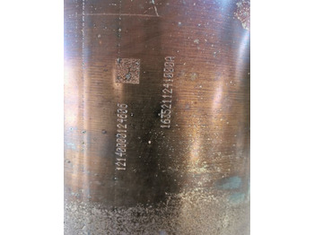 Muffler/ Exhaust system for Truck DPF WKŁAD KATALIZATORA IVECO STRALIS HI WAY E6.: picture 3 Muffler/ Exhaust system for Truck DPF WKŁAD KATALIZATORA IVECO STRALIS HI WAY E6.: picture 3