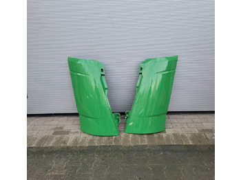 Body and exterior DAF XG