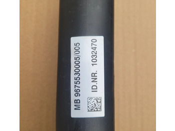 New Hydraulic cylinder for Truck SIŁOWNIK PODNOSZENIA KABINY MERCEDES ATEGO NOWY ORYGINAŁ MB9675530005 CHWALIM116: picture 2 New Hydraulic cylinder for Truck SIŁOWNIK PODNOSZENIA KABINY MERCEDES ATEGO NOWY ORYGINAŁ MB9675530005 CHWALIM116: picture 2
