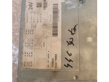 Tachograph for Truck TACHGRAF DAF 1938623 R 2.1 CHWALIM116: picture 2 Tachograph for Truck TACHGRAF DAF 1938623 R 2.1 CHWALIM116: picture 2