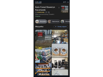 Tachograph for Truck TACHGRAF DAF 1938623 R 2.1 CHWALIM116: picture 3 Tachograph for Truck TACHGRAF DAF 1938623 R 2.1 CHWALIM116: picture 3