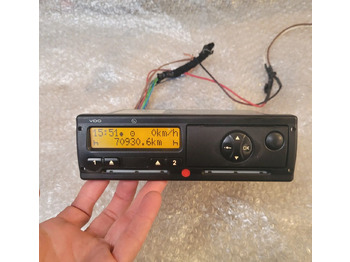 Tachograph MERCEDES-BENZ Actros