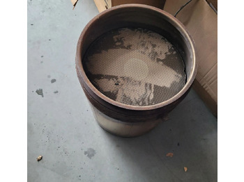 Muffler/ Exhaust system IVECO EuroCargo