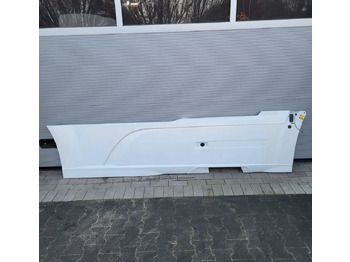 Aerodynamics/ Spoiler DAF XF 106