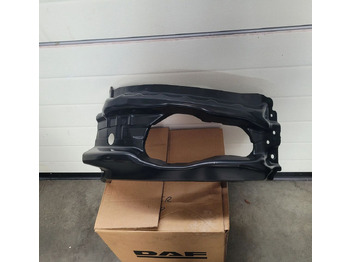 Bumper corner DAF XG