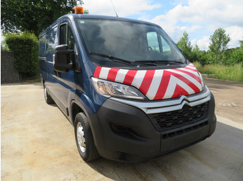 Small van CITROËN Jumper