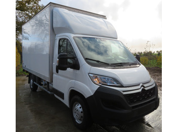 Closed box van CITROËN Jumper