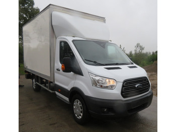 Closed box van Ford Transit 2.0TDCi: picture 2 Closed box van Ford Transit 2.0TDCi: picture 2