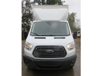 Closed box van Ford Transit 2.0TDCi: picture 3 Closed box van Ford Transit 2.0TDCi: picture 3
