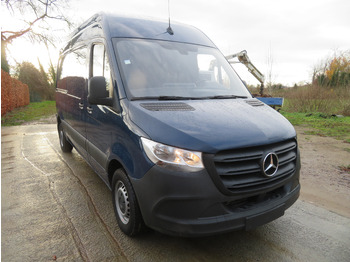 Small van MERCEDES-BENZ Sprinter 311