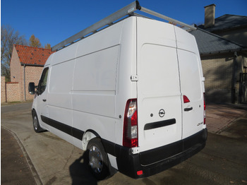 Small van Opel Movano 2.3 CDTI - L2H2: picture 5