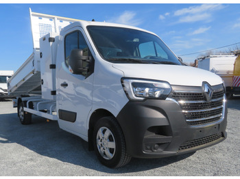 Tipper van RENAULT Master 2.3