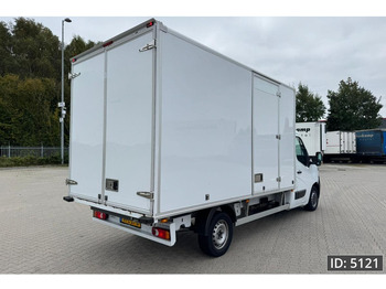Closed box van Renault Master Euro 6, / 2.3 dCi 145pk: picture 3