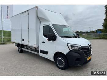 Closed box van Renault Master Euro 6, / 2.3 dCi 145pk: picture 4