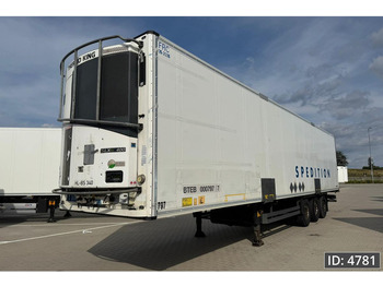Refrigerated semi-trailer SCHMITZ