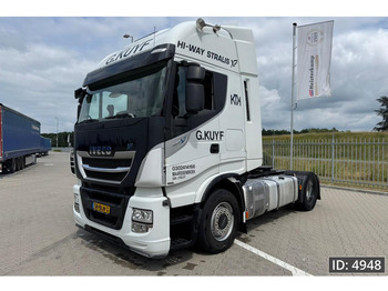 Tractor unit IVECO Stralis