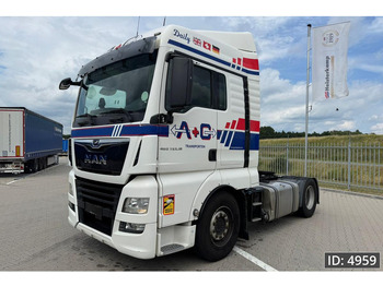 Tractor unit MAN TGX 18.460