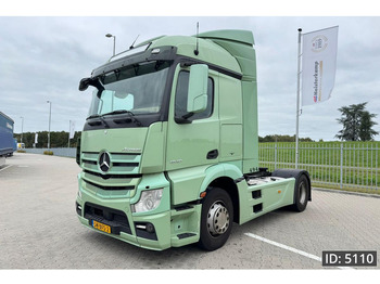 Tractor unit MERCEDES-BENZ Actros 1840