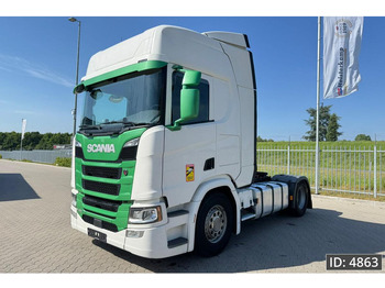 Tractor unit SCANIA R 450