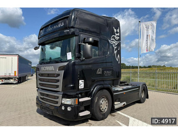 Tractor unit SCANIA R 450
