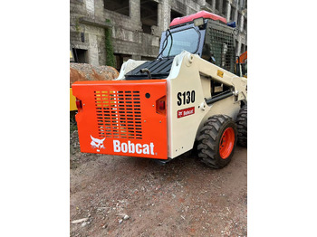 Leasing of BOBCAT Skid Steer Loader S130 BOBCAT Skid Steer Loader S130: picture 3