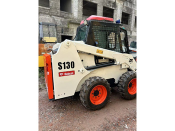 Leasing of BOBCAT Skid Steer Loader S130 BOBCAT Skid Steer Loader S130: picture 2