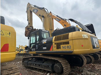 Excavator CATERPILLAR 336D