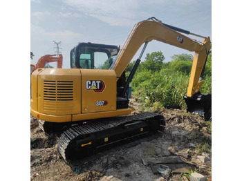 Mini excavator CATERPILLAR 307E