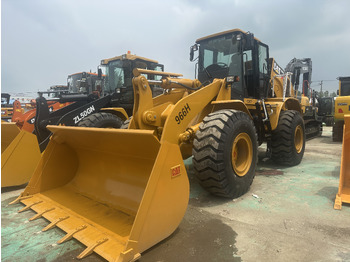 Wheel loader CATERPILLAR 966H