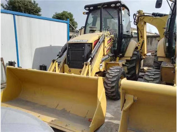 Backhoe loader CATERPILLAR 420F