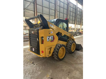 Skid steer loader CATERPILLAR CAT260D Skid Steer Loader: picture 3 Skid steer loader CATERPILLAR CAT260D Skid Steer Loader: picture 3