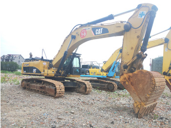 Crawler excavator CATERPILLAR 349