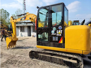 Crawler excavator CATERPILLAR 305.5E