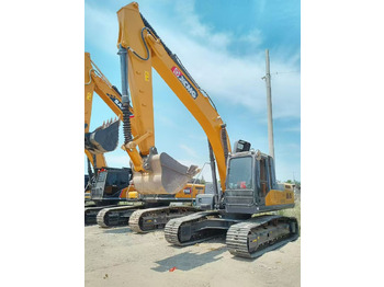 Construction machinery XCMG XE215DA Excavator Click for Discount: picture 4 Construction machinery XCMG XE215DA Excavator Click for Discount: picture 4