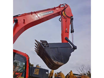 Crawler excavator DOOSAN DX140 Crawler excavator Good condition: picture 4