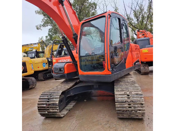 Crawler excavator DOOSAN DX140 Crawler excavator Good condition: picture 2