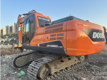 Crawler excavator DOOSAN DX220