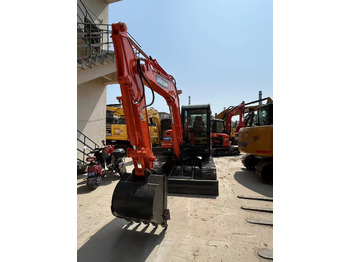 Mini excavator DOOSAN DX60