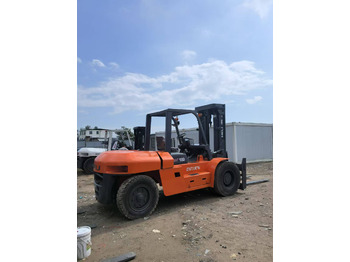 Diesel forklift HELI