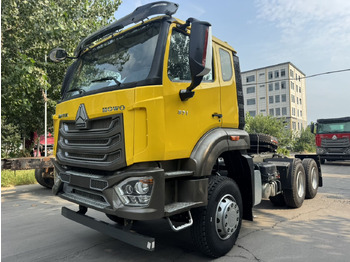 Tipper SINOTRUK HOWO